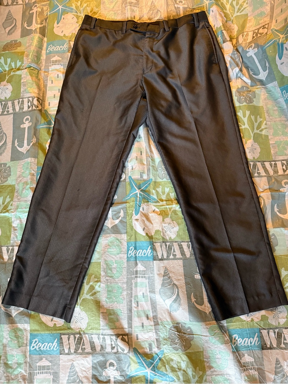 Calvin Klein Men’s Pants Size 36x30 Grey